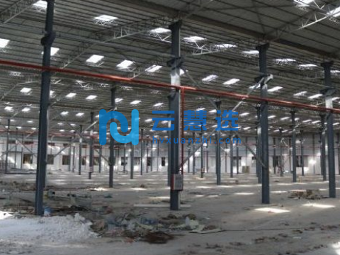 东丽空港7000㎡厂房出租丨高速口