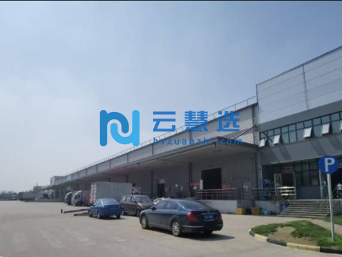 华明附近2000平米轻钢厂房出租 高11米可做行车