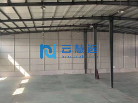 天津市蓟州开发区京顺平科技园6000㎡ 单层厂房出租