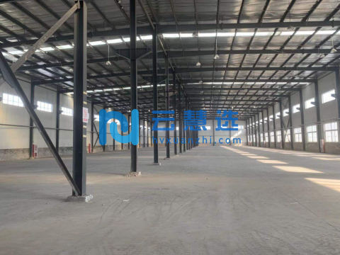 天津北辰3500㎡厂房出租