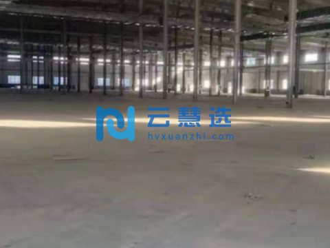 天津市蓟州开发区澜河街8号20000平米单层厂房出租