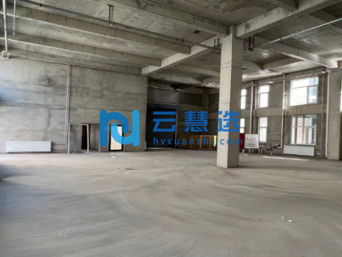 天津北辰4300㎡厂房出租