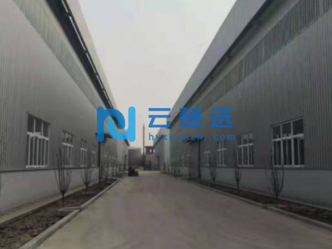 天津宝坻经济开发区12600㎡ 钢结构厂房租售