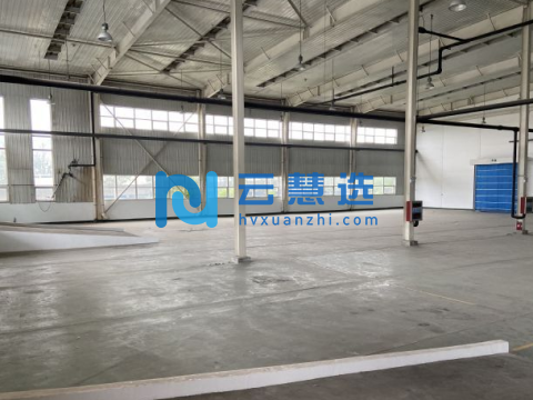 天津北辰9000㎡厂房出租