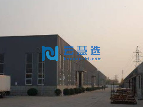 天津宝坻 6800㎡ 标准单层厂房出租