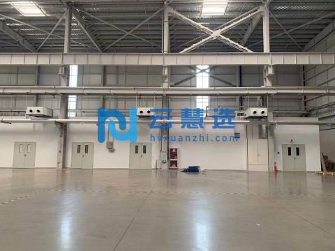 天津东丽7400平米厂房出租，丙级厂房，带办公