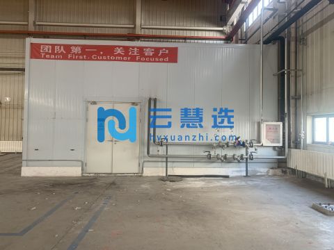 空港经济区3800平米厂房出租，独门独院，可办公