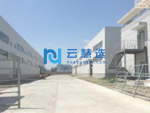 天津市宝坻九园开发区独门独院厂房9000平出租