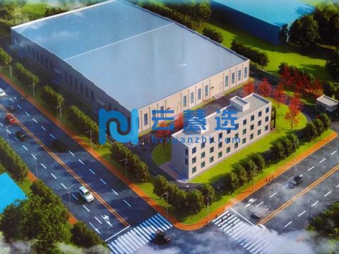 天津市宝坻区马家店工业区7100平独门独院厂房出租