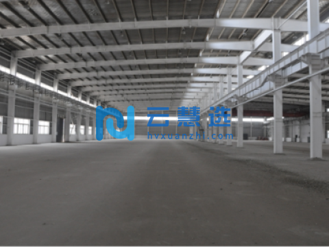 天津北辰3200㎡厂房出租|丙类消防