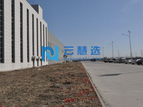 天津北辰5500㎡厂房出租|排水排污方便