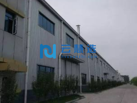 天津蓟州 350㎡ 标准单层厂房出售