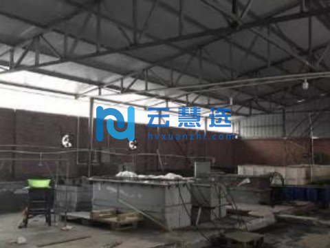 天津蓟州1800平标准单层厂房出售