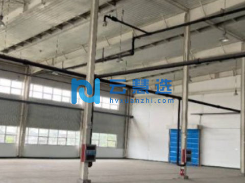 天津北辰5000㎡厂房出租|独栋厂房