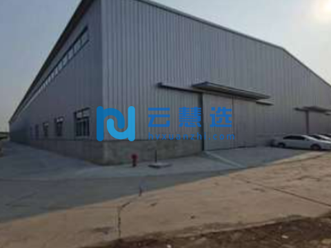 天津宝坻霍各庄工业园4000平米新建厂房出租