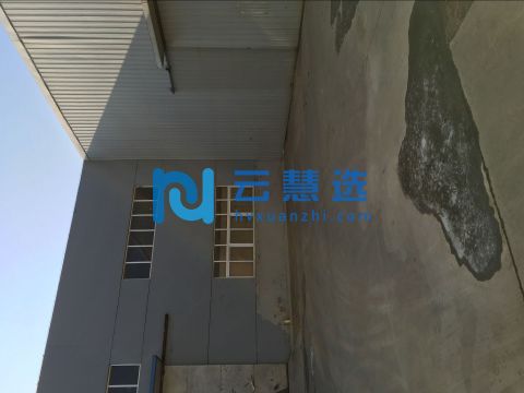 静海大邱庄1500平米厂房出租|带吊车