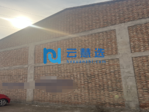 天津北辰3000㎡厂房出租独门独院