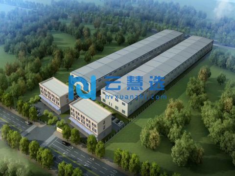 天津宝坻九园工业区12000㎡厂房办公楼出租