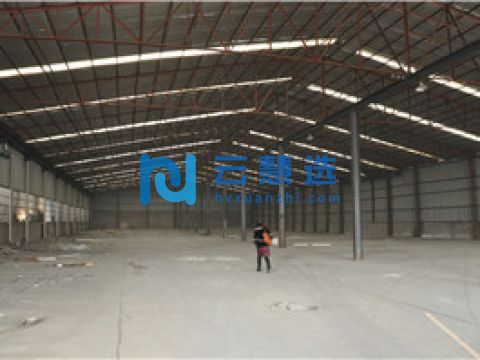 天津静海1200平米厂房出租|交通便利