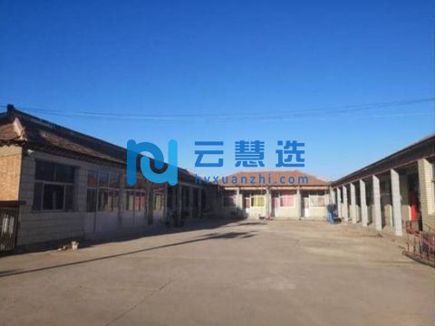 天津宝坻15亩厂区出租