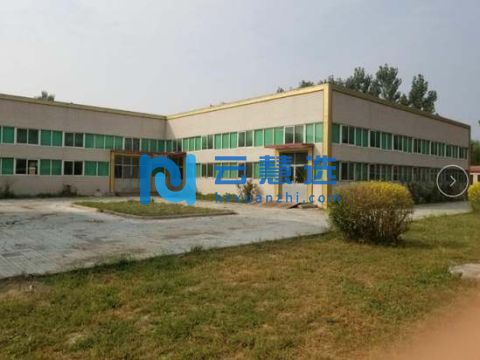 天津宝坻马家店工业园区4000单层厂房出租