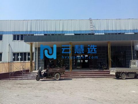 天津市宝坻区新开口工业园区8000平米单层厂房出租