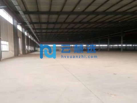 蓟州开发区8000平标准厂房出租