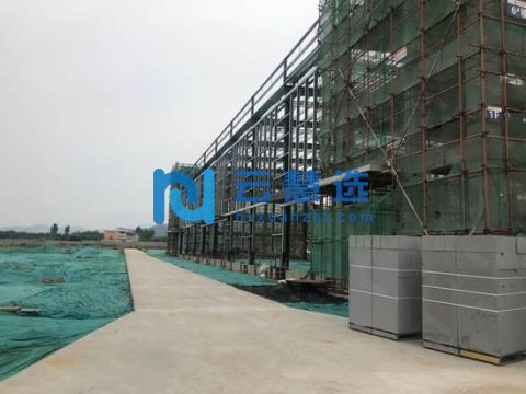 天津市蓟州区单层火车头厂房4800平米出售