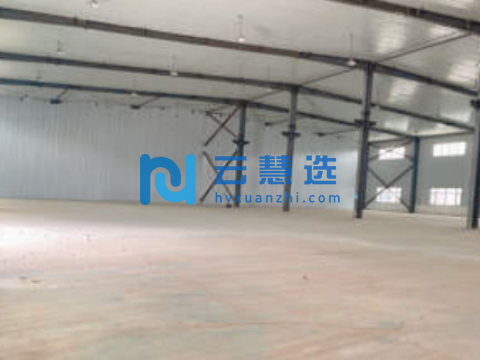 天津7100平正规工业厂房出租