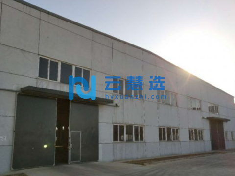 天津宝坻17600平米厂房出租