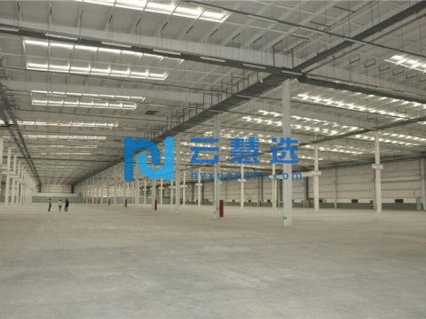 天津北辰6500㎡厂房出租|可办公