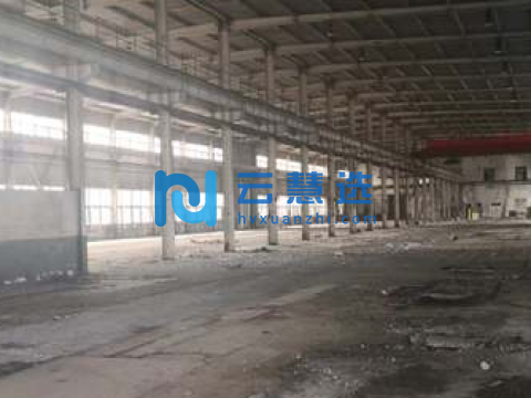 天津北辰5000㎡厂房出租|独门独院