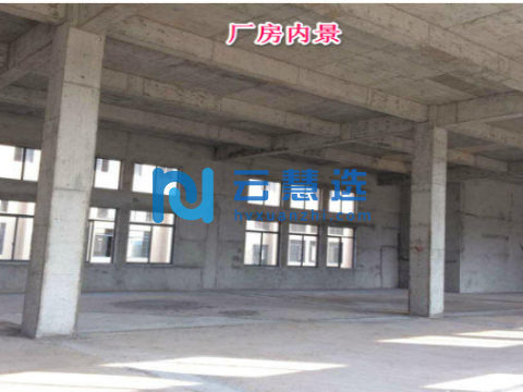 天津北辰5500㎡厂房出租|