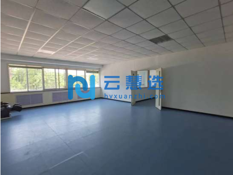 东丽开发区西区1500㎡厂房出租丨可办公