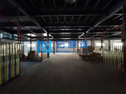 天津东丽区华明镇工业园8000㎡厂房出租