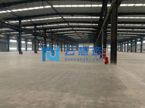 天津宁河4100平米厂房出租|钢结构厂房 ，带行车