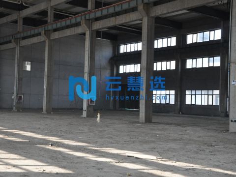 天津宁河10000平米厂房|交通便利