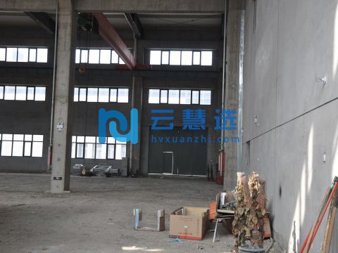 天津静海4300平米厂房出租|交通便利