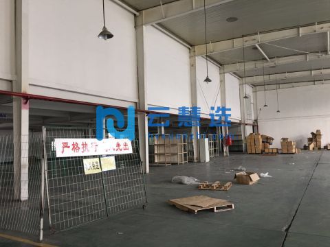 天津静海7200平米厂房出租|带办公