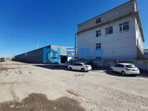 天津北辰3600㎡厂房出租|可装天车