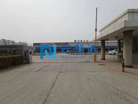 天津北辰4000㎡厂房出租|交通便利