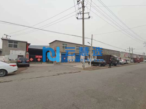 天津北辰3700㎡厂房出租|配套完善