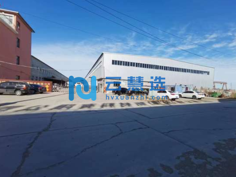 天津北辰6800㎡厂房出租|交通便利