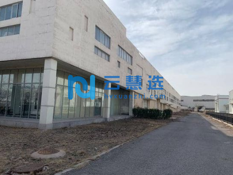 东丽空港经济开发区10000㎡厂房出售丨加办公