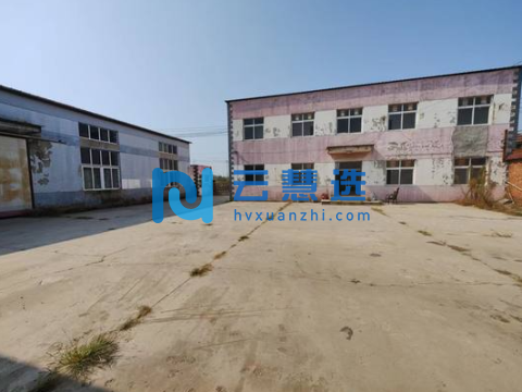 天津北辰6000㎡厂房出租|可进大车