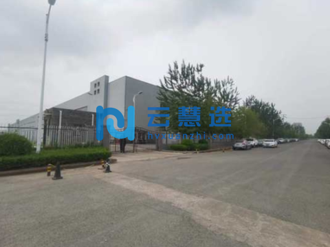 天津北辰4220㎡厂房出租|交通便利