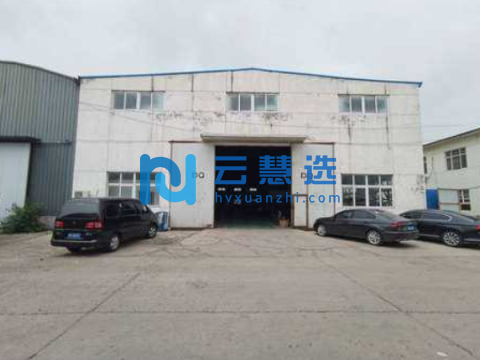 天津北辰8520㎡厂房出租|环境好位置佳