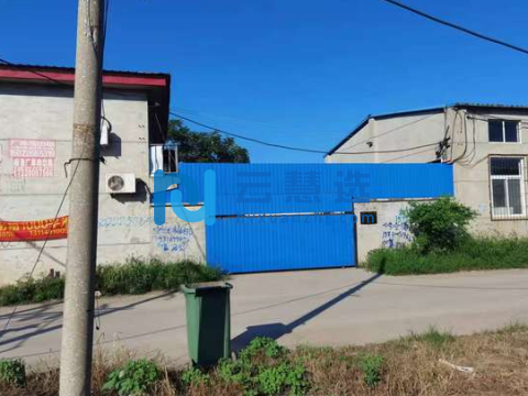 天津北辰3000㎡厂房出租|独门独院