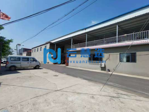 天津北城3200㎡厂房出租|独门独院