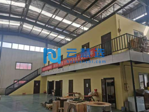 天津北辰3100㎡厂房出租|手续齐全